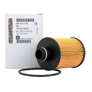 Oil Filter for saab 1.9 TTID  (diesel) Oil filters