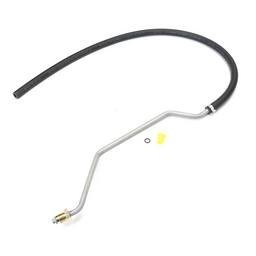 Pressure Steering pump hose saab 900 8 valves B201 Steering pump