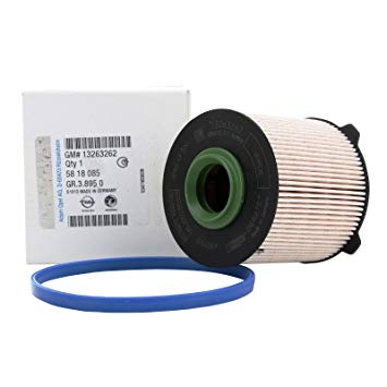 Diesel Filter Saab 9.3 1.9 TTID New PRODUCTS