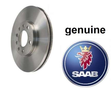 Brake disc front saab 900 1988-1993 and saab 9000 1985-1989 Brake discs