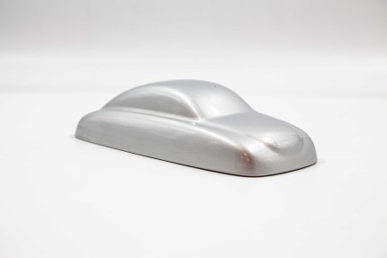 SAAB DEALER COLOR SHOWROOM DISPLAY MODEL FROG OAK - Saab Silver saab gifts: books, models...