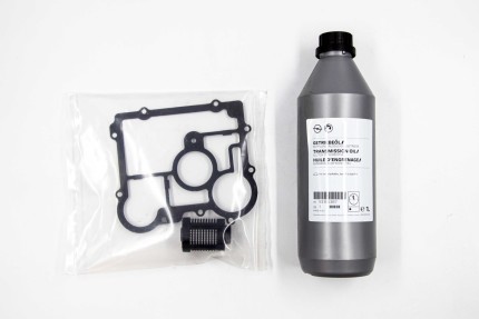 Haldex differential kit Saab 9.3 and 9.5 saab service kit