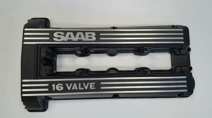 Rocker cover for saab 900 and 9000 16 valves (Exchange Unit) Head cylinder parts