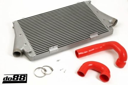 High Performance Intercooler Saab 9.3 1.8T, 2.8T 2003-2011 (RED) New PRODUCTS