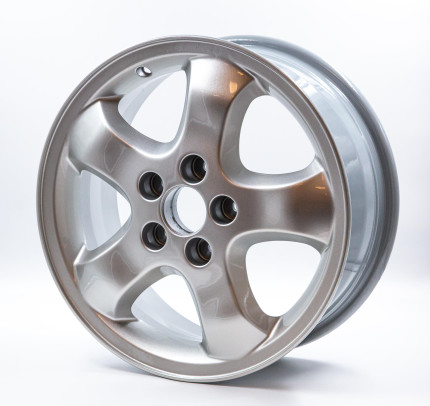 SAAB alloy wheel in 16