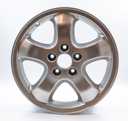 SAAB alloy wheel in 16