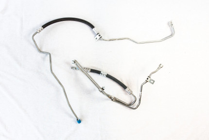 steering pipe kit saab 9.5 1998-2009 Steering parts
