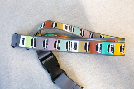 Saab Icons Lanyard saab gifts: books, models...