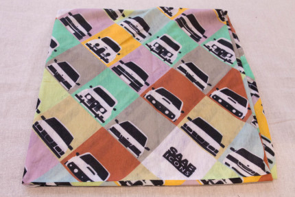Saab Icons bandana saab gifts: books, models...