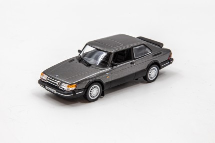 SAAB 900 Turbo 16 aero model 1/43 saab gifts: books, models...