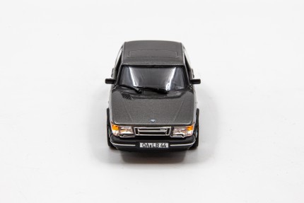 SAAB 900 Turbo 16 aero model 1/43 saab gifts: books, models...