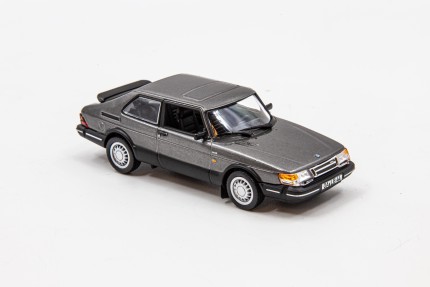 SAAB 900 Turbo 16 aero model 1/43 saab gifts: books, models...