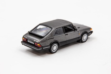 SAAB 900 Turbo 16 aero model 1/43 saab gifts: books, models...