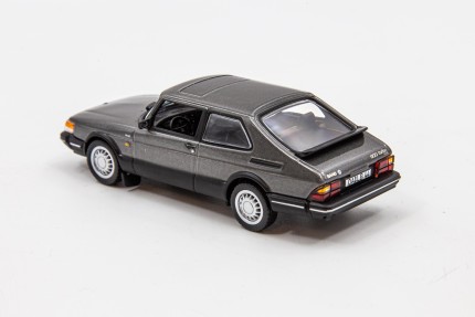 SAAB 900 Turbo 16 aero model 1/43 saab gifts: books, models...