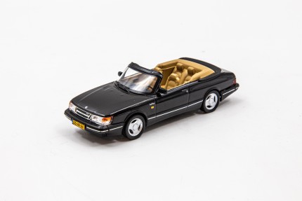 SAAB 900 Turbo convertible aero model 1/43 saab gifts: books, models...