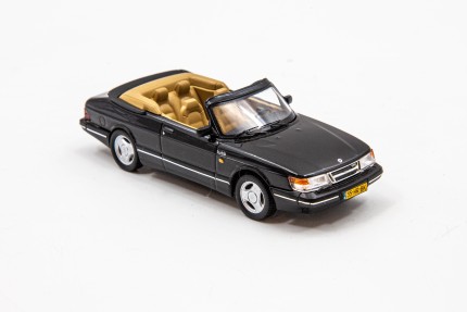 SAAB 900 Turbo convertible aero model 1/43 saab gifts: books, models...