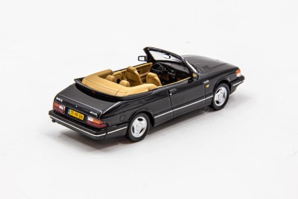 SAAB 900 Turbo convertible aero model 1/43 saab gifts: books, models...