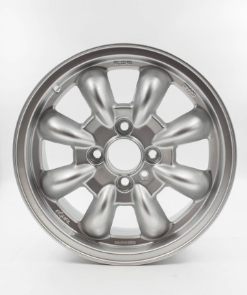 Complete set of 4 genuine saab wheels in 15