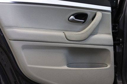 Beige Leather doors handles covers kit for saab 9.3 sedan 2003-2012 wheels and relatives