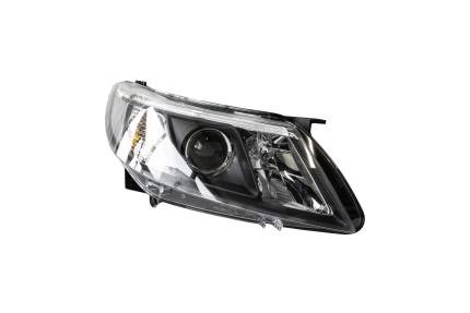 Adaptive right xenon headlight saab 9.3 2008 -2011 Head lamps