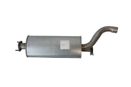 End silencer SAAB 9000 TURBO New PRODUCTS