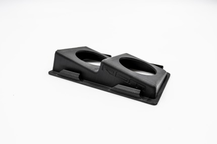 Gauges holder for saab 9000 Accessories