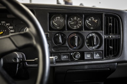 Instruments gauges panel for saab 900/9000 Interior