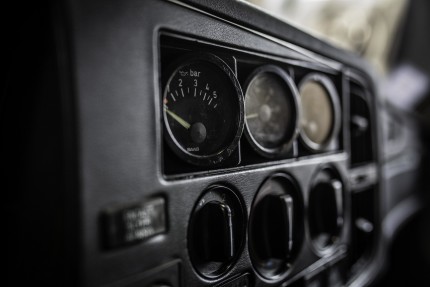 Instruments gauges panel for saab 900/9000 Interior
