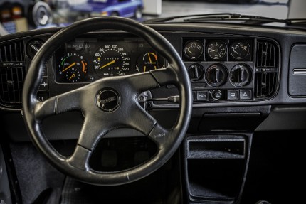 Instruments gauges panel for saab 900/9000 Interior