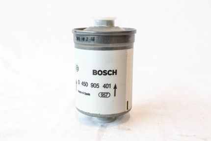 Fuel filter for saab 900 8v 1986-1988 Fuel filters