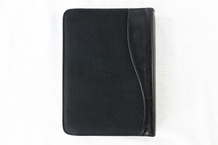 Genuine saab textile and leather cover for owner's books Accessories