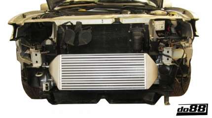 High Performance Intercooler Saab 900 NG and Saab 9.3 Engine