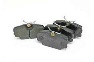 Front brake pads for saab 900 and 9000 New PRODUCTS
