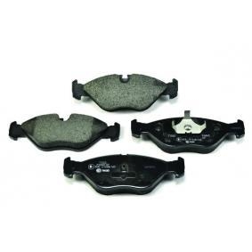 Brake pads front saab 9000 Brake pads