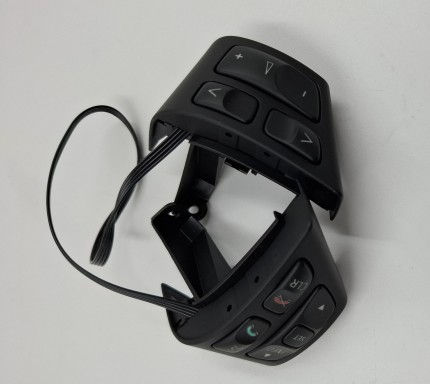 saab steering wheel control (black)switch kit for saab 9.3 2007-2011 Others interior equipments