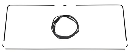 windscreen seal kit for saab 900 classic convertible New PRODUCTS