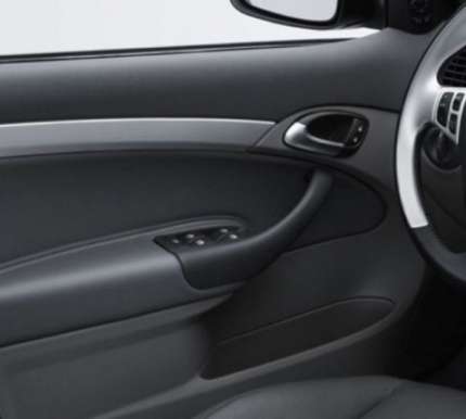Genuine saab doors insert trim kit for saab 9.3 2003-2012 Others interior equipments
