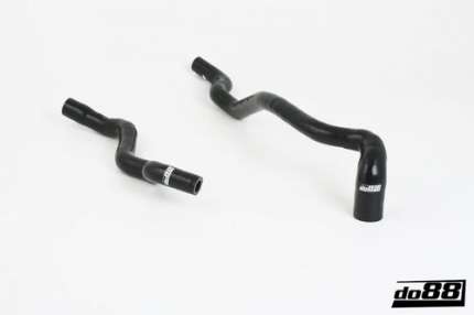 Kit blue hoses in heating silicone for RHD Saab 900 and Saab 9-3 New PRODUCTS