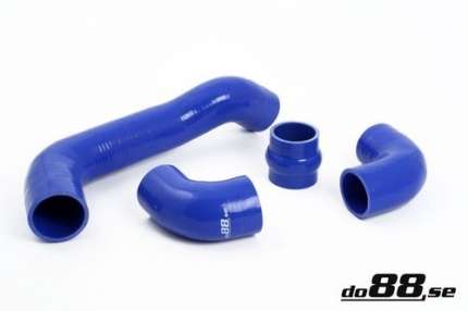 Blue silicone hose kit intercooler - turbo Saab 900 / 9.3 Cooling system