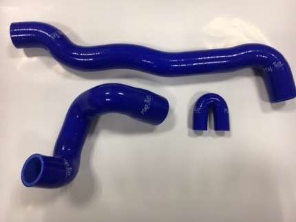 Silicone kit hose cooling sytem for Saab 9.3 and 900 NG Water coolant system