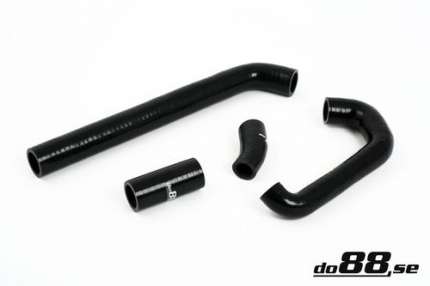 Kit black hose silicone valve idle speed / Dump Valve Saab 900 and 9.3 New PRODUCTS