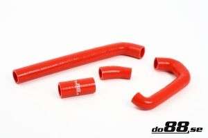 Kit red hose silicone valve idle speed / Dump Valve Saab 900 and 9.3 New PRODUCTS