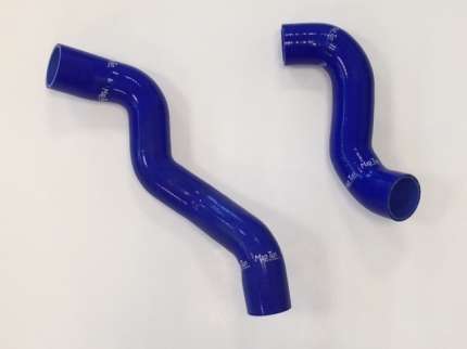 Turbo Hose Kit silicone saab 9.3 2000-2003 rear spoiler