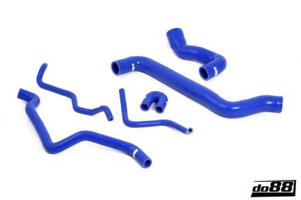 Performance Silicone Hose Kit Coolant, do88 Saab 9-5 02-10 Engine