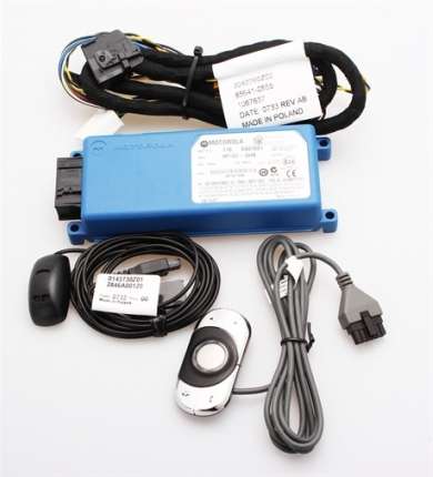 Handsfree kit for saab 9.3 and 9.5 Accessories