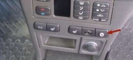 Auxiliary kit for saab 9.3 and 9.5 Accessories