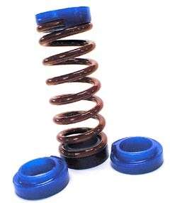 Rear suspension kit saab 900 for 16 / 17 / 18 inches wheels Suspension / handling
