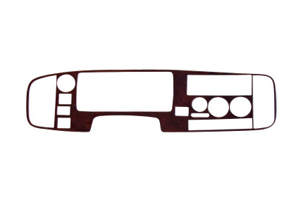 Real walnut/wood interior kit for saab 900 classic (versions with chrome trims) Accessories