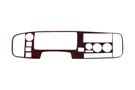 Real walnut/wood interior kit for saab 900 classic (versions with chrome trims) New PRODUCTS