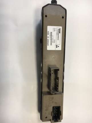 Window Switch on front left door Saab 9-3 2006 to 2010 Switches and buttons